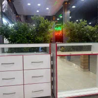 ویترین چوبی