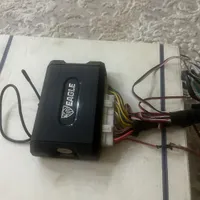 ضبط و اسپیکر فابریک ، دزدگیر ولاستیک مستعمل|قطعات یدکی و لوازم جانبی|اهواز, گلستان|دیوار