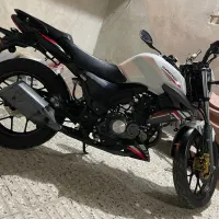 موتور مدل ۴۰۲ در حد صفر اقساطی|موتورسیکلت|الیگودرز, |دیوار