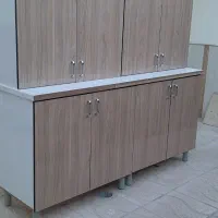 فروش کابینت دست دوم|مصالح و تجهیزات ساختمان|بجنورد, |دیوار