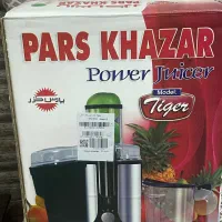 دستگاه آبمیوه گیری پارس خزر پلمپ|آبمیوه‌گیر و آب‌مرکبات‌گیر|شهریار, شهریار|دیوار