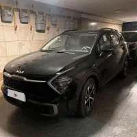 اسپورتیج ۲۰۲۴ مشکی صفر