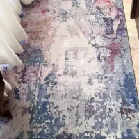 قالیچه فوم دار ۱در۱.۵ برند بابل موکت