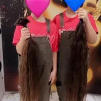مرکز اصلی خریدمو خریدار موی طبیعی رنگ شده