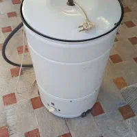کهنه شویی درخشان کم کار کردتمیز