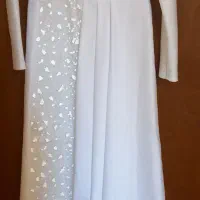 لباس نامزدی وعقد سایز ۴۲
