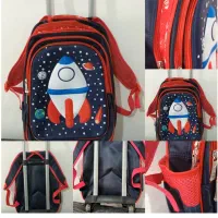 کیف چرخدار مدرسه