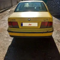 تاکسی مدل۹۰گردشی دوگانه سوز|خودرو سواری و وانت|اردبیل, |دیوار