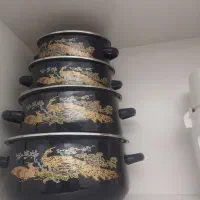 سرویس قابلمه|ظروف پخت‌وپز|پارس‌آباد, |دیوار