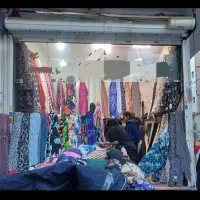 مغازه ۱۲ متری راسته بازار احد