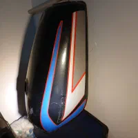 چند عدد لوازم موتور سیکلت هوندا