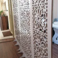 پارتیشن|مبلمان اداری|شیراز, سینما سعدی|دیوار