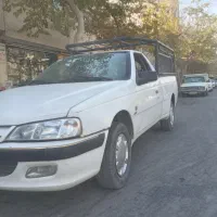 وانت آریسان مدل ۹۴|خودرو سواری و وانت|اصفهان, ملاصدرا|دیوار