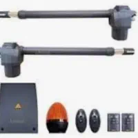 سه عدد جک درب حیاطی