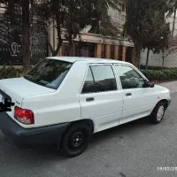 پراید131 مدل 98|خودرو سواری و وانت|تهران, اقدسیه|دیوار