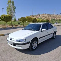 پژوپارس سفارشی تمام فولELX  گاز سیمی مدل ۴۰۲