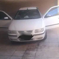 فروش سمند مدل ۹۰دوگانه سوز