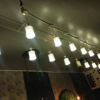 لوستر اویز تکی