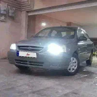 کیا ریو منتاژ ۸۸ خانگی
