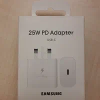 آداپتور ۲۵ وات تایپ سی ویتنام