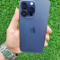 گوشی 14 پرو مکس ZAA حافظه 256 باطری 99%