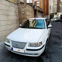 سمند LX مدل 92