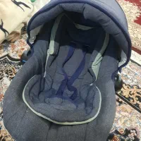 روروک وکریر و ساک نوزاد