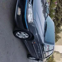 پژو پارس خاکستری مدل آخر  95 بی رنگ استثنایی|خودرو سواری و وانت|بومهن, |دیوار