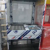 فر ساندویچی zola یخچال ایستاده کانی تاپینگ‌سرد ab|کافی‌شاپ و رستوران|رودان, |دیوار