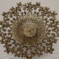 سرویس چای خوری یلدایی هدیه برنز|ظروف سرو و پذیرایی|محمدشهر, محمدشهر|دیوار