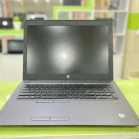 فروش لپ تاپ استوک HP zbook G4|رایانه همراه|اصفهان, عسگریه|دیوار
