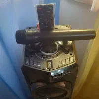 اسپیکر کلاسیک مدلsd. dj105|سیستم صوتی خانگی|رشت, گلباغ نماز|دیوار