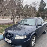 سمند سورن EF7 مدل ۹۷ (پلمپ بدون رنگ) فروش فوری