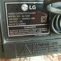 ویدیو ال جی اصل کره در حد نو|پخش‌کننده DVD و ویدیو|خمینی‌شهر, |دیوار