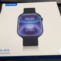 ساعت هوشمند مدل ws-x21