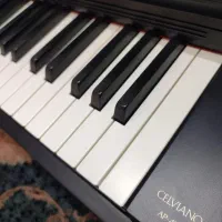 پیانو دیجیتال کاسیو  ap-470 CASIO  مشکی|پیانو، کیبورد، آکاردئون|تهران, امیریه|دیوار