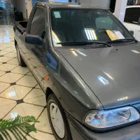 پراید وانت ۱۴۰۱|خودرو سواری و وانت|فریدون‌کنار, |دیوار