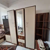 ست کمد ۵ تیکه ام دی اف نوجوان