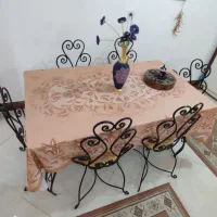 میز ناهارخوری ۶ نفره