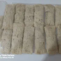 خشکار با گردو اعلا و آرد برنج محلی