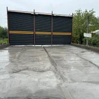 ملک تجاری اجاره نمایشگاه بر اتوبان اصلی لاهیجان