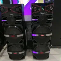 تلویزیون و اسپیکر اقساطی بهترین شرایط|تلویزیون و پروژکتور|اصفهان, سپاهان‌شهر|دیوار