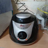 سرخ کن با روغن