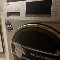 ماشین لباسشویی