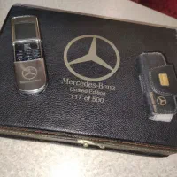Nokia 8800 limited edition bmw & benz