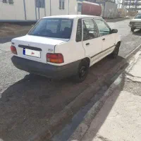 پراید۸۴ دوگانه دست|خودرو سواری و وانت|بیرجند, |دیوار