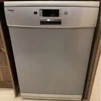 ماشین ظرفشویی مجیک