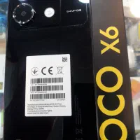 شیامی x6 256 5G ram12