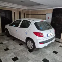 207 سقف فلزی tu5 کارکرد 1500