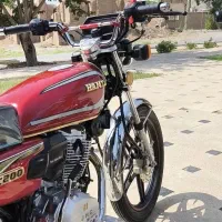 موتور ۲۰۰همتاز